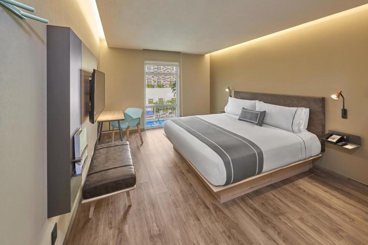 City Express Suites By Marriott Cancun Aeropuerto 외부 사진