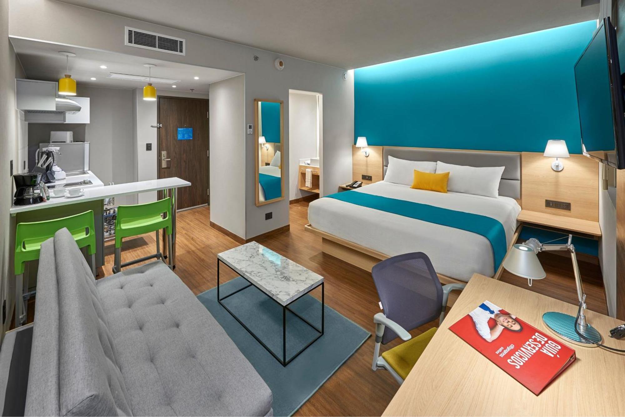 City Express Suites By Marriott Cancun Aeropuerto 외부 사진