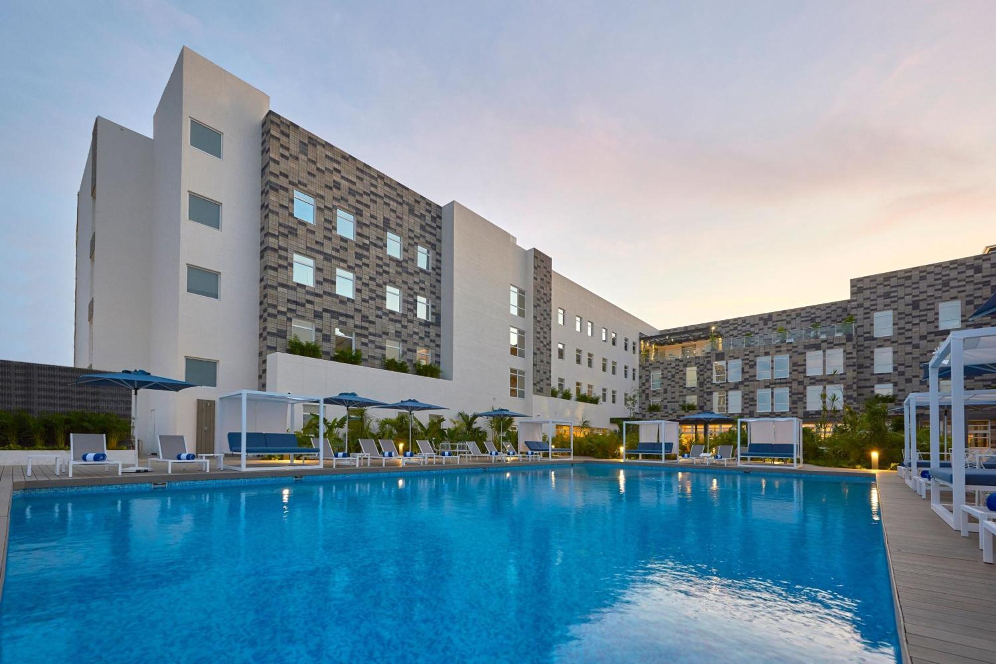 City Express Suites By Marriott Cancun Aeropuerto 외부 사진