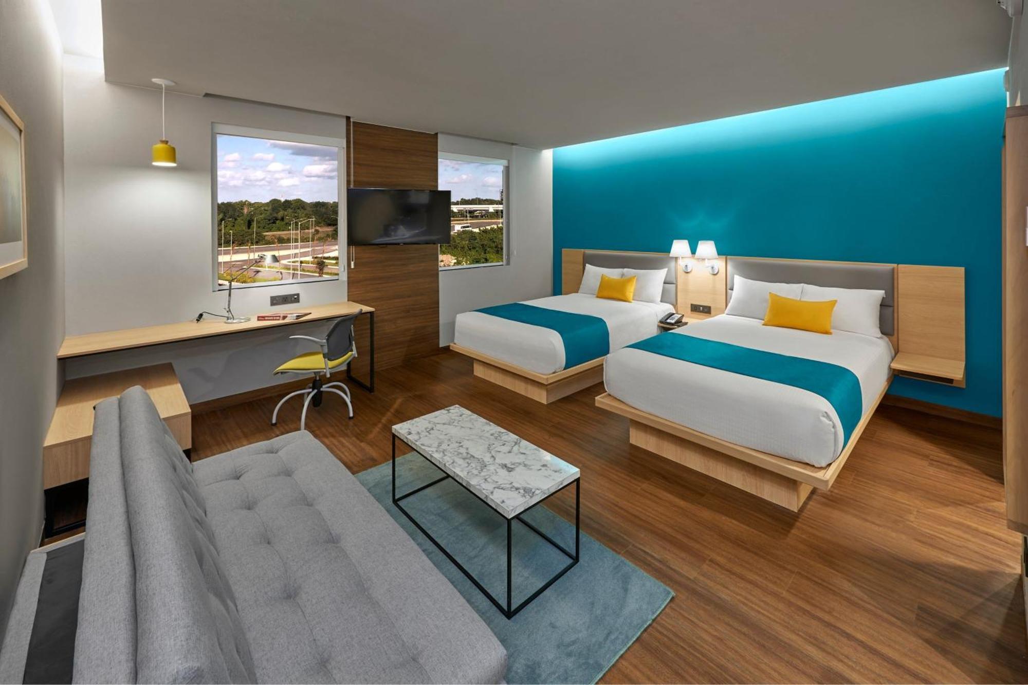 City Express Suites By Marriott Cancun Aeropuerto 외부 사진