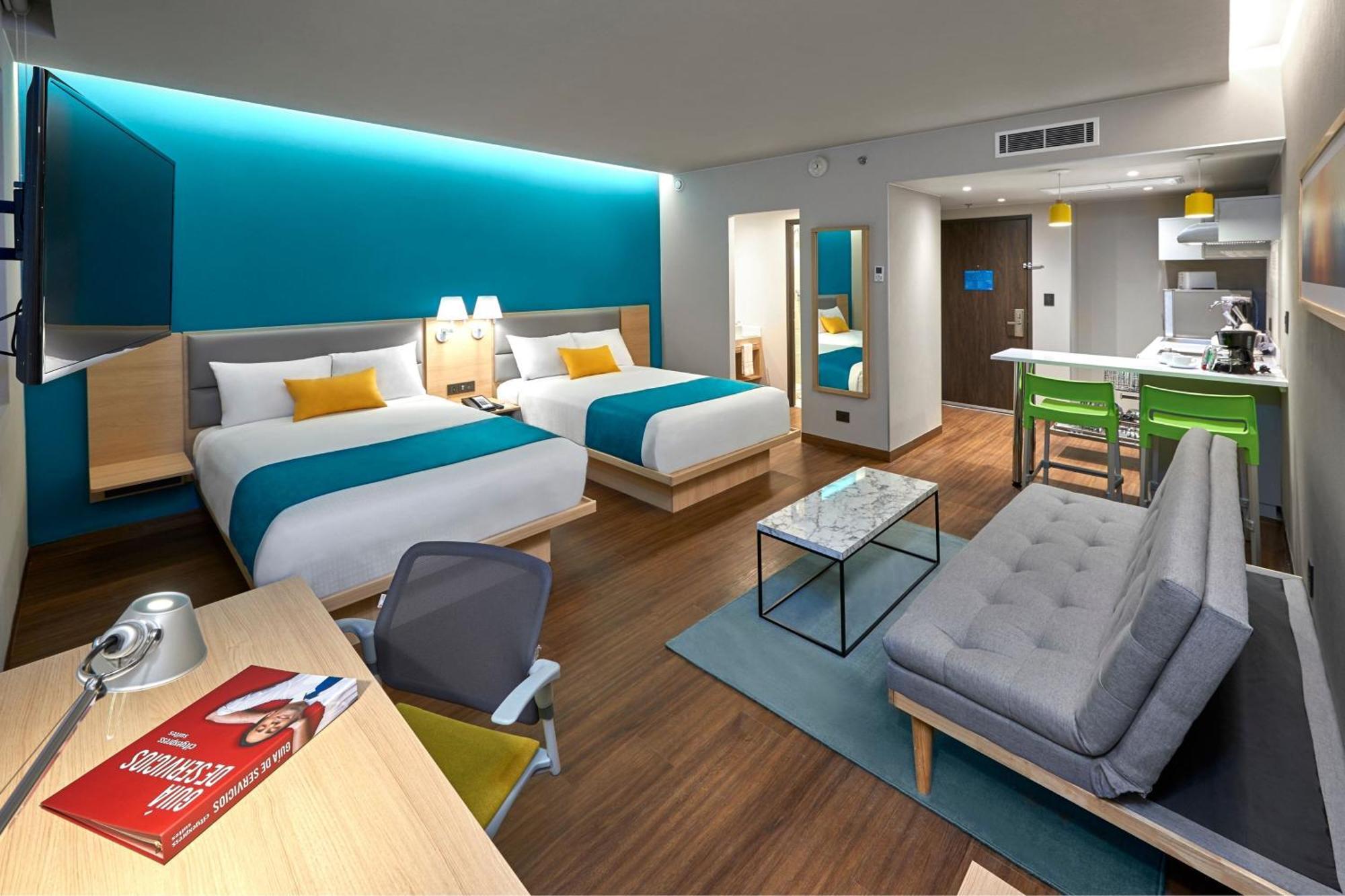 City Express Suites By Marriott Cancun Aeropuerto 외부 사진