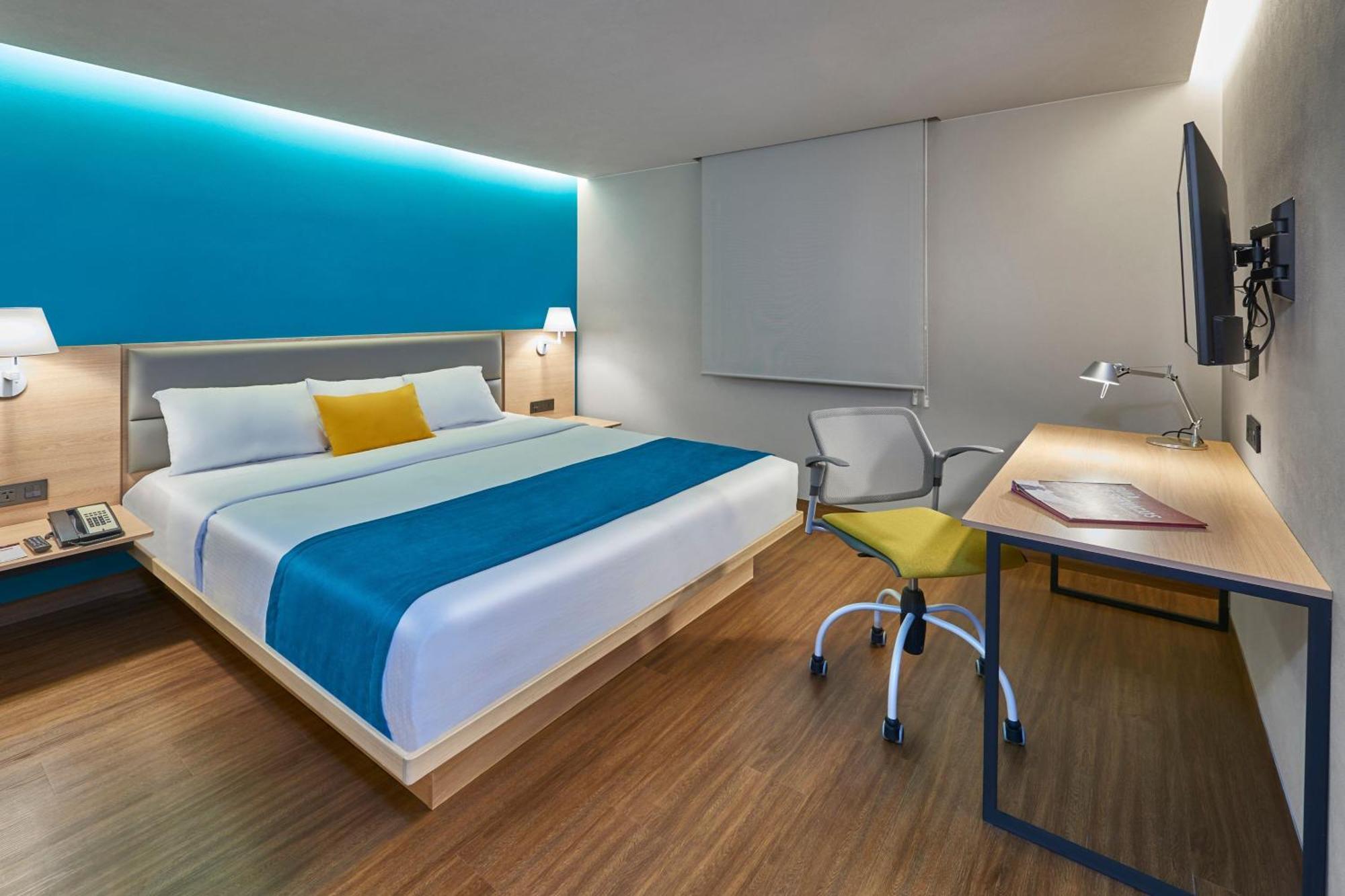 City Express Suites By Marriott Cancun Aeropuerto 외부 사진