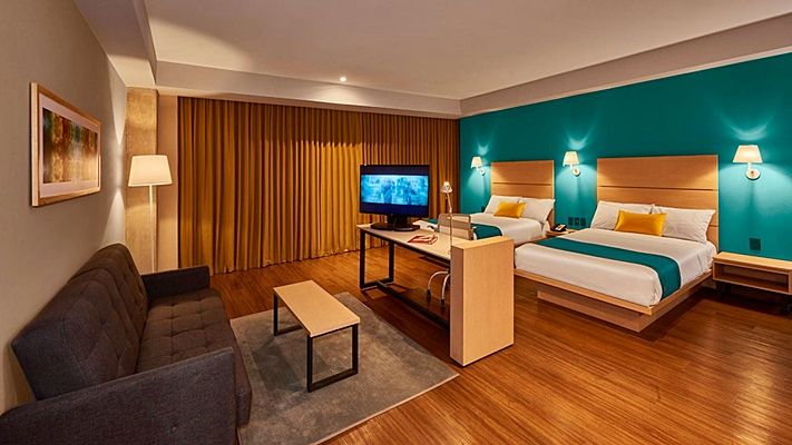 City Express Suites By Marriott Cancun Aeropuerto 외부 사진