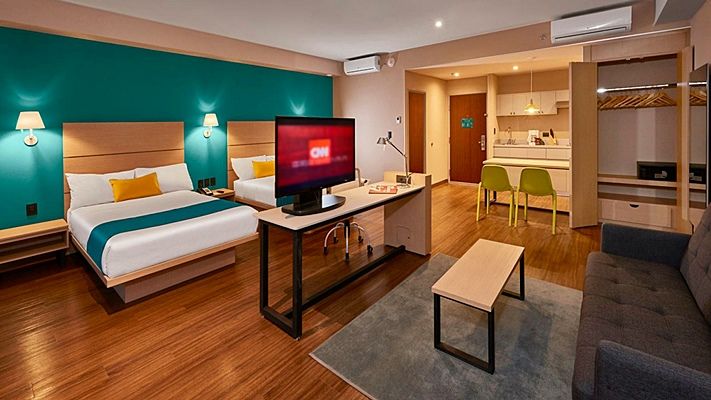 City Express Suites By Marriott Cancun Aeropuerto 외부 사진