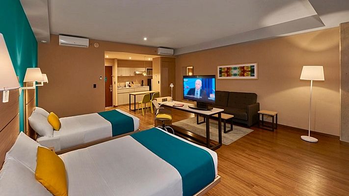 City Express Suites By Marriott Cancun Aeropuerto 외부 사진